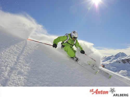 Hotel Haus Birgit Pettneu am Arlberg Exterior foto